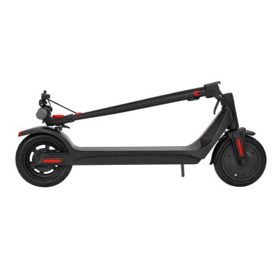 China 2022 New Upgrade Ultralight E-scooter 350W Commuter Foldable Electric Scooter Folding Electric Kick Scooter Hoverboards Scooter 36V 7.5AH for sale