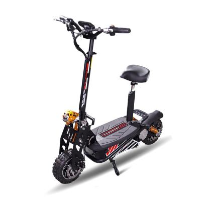 China Professional 48V 12A 50km/h lithium battery commuting electric scooter for sale