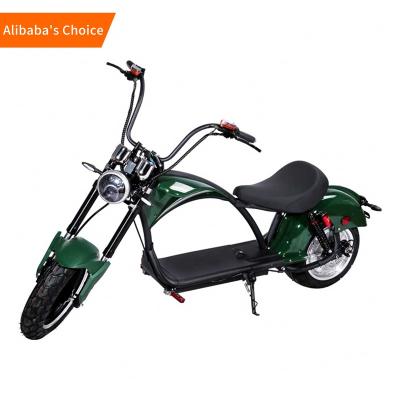 China Moped scooter 20 kilometer h 30 fat unisex elektroroller fat M/H 60v hub motor road legal electric scooter wide range moped motorcycle for sale