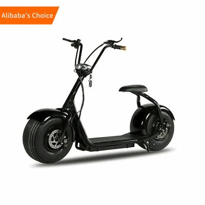 China 2022 new style unisex ddp motor classic har pasture legal scooter brushless wide range Cocos 1000w electric motorcycles with shocks for sale