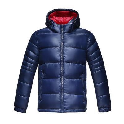 China Hot sale china soft and warm quality manufacture winter men's warm jacket for men's anorak jacket plus size men's jackets for sale