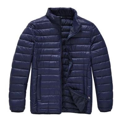 China Factory New ODM Viable Custom Winter Cotton Outdoor Jackets Warm Plus Size Men's Jackets for sale