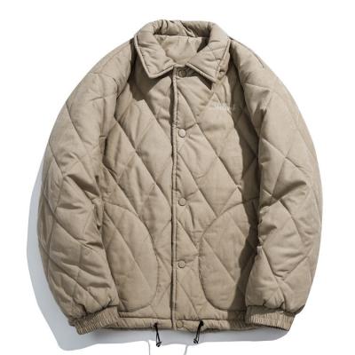 China Wholesale price 2022 viable new coat winer quilted cotton-padded outdoor men custom warm jackets for sale