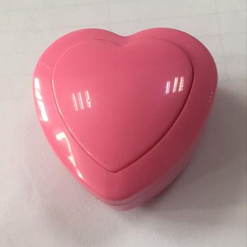 China Hot Pre-recorded or Recordable Hot Red Pink Blue Blue Tape Recorder Heart Sound Module for Plush Toys for sale