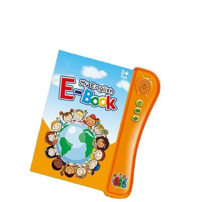 China Custom Sound Module Psychopedagogy For Kids Reading Comprehension Sound Book Talking Book ZXS for sale