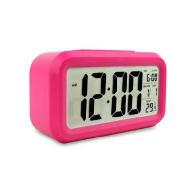 China Hot Antique Calendars Clock Night Light Alarm Clock Temperature LED Digital Table Smart Alarm Clock for sale