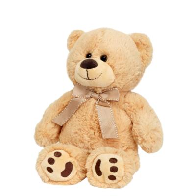 China Kids Toy Gift Personal Teddy Bear Toys Soft Music Recordable Plush Bear For Baby for sale