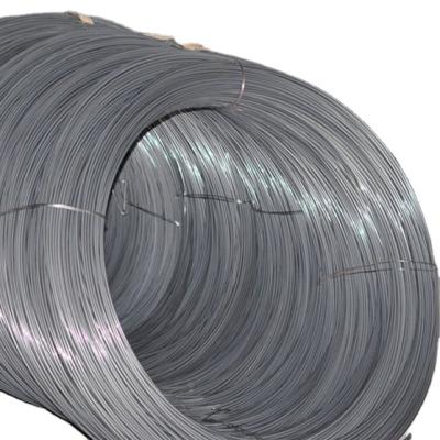 China 2.50mm Cold Drawing Q195 FABRICATION Low Carbon Steel Wire Rod For Steel Nails Drawing for sale