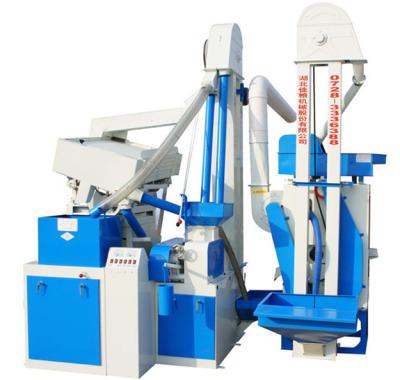 China rice milling machine 2800*1800*2900 for sale