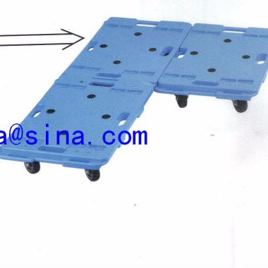 China Tools Deck Hand Truck or Cart for sale