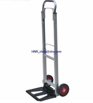 China Universal Tools Aluminum Alloy Hand Truck / Trolley / Trolley With 90-100kgs Capacity for sale