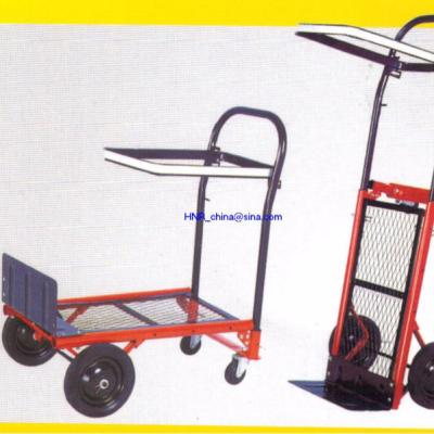 China Universal Tool Steel Hand Truck for sale