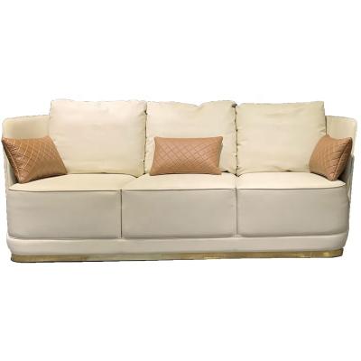 China Rinconera Upholstered Solid Wood Wholesale Frame Upholstery Factory Furniture Sectional Sofa for sale