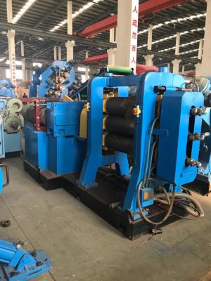 China 2 3 4 Roll Textile Rubber Calender Machine For Belt Flim Sheet Production for sale