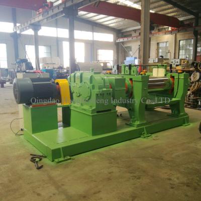 China Two Roll Rubber Open Mixing Mill With Top Technology for sale