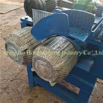 China 15KW 95r/Min Waste Tyre Steel Wire Separator For Recycling Plant for sale