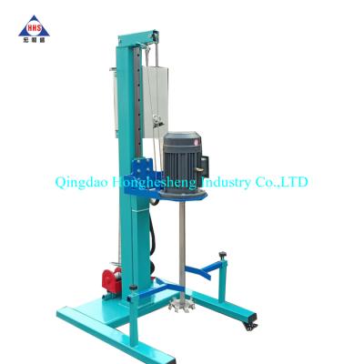 China High Speed Colour Mixing Machine Multifunctional for sale