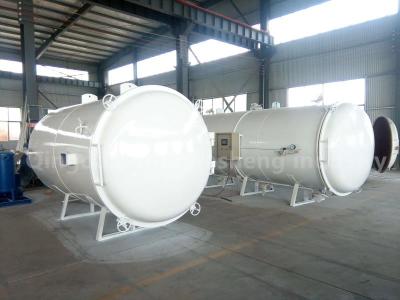 China Hf Wood Dryer Machine Vacuum Wood Dryer Machine for sale