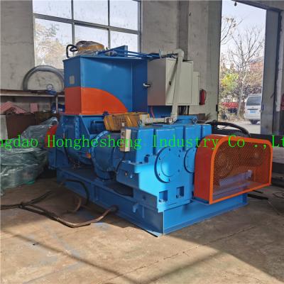 China Oil Seal O Shaped Ring Rubber Kneader Machine Hydraulic With CE ISO 9001 for sale