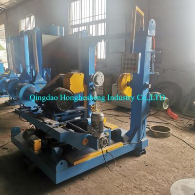 China Used Truck Tyre Retreading Machine Tire Buffing Machine for sale