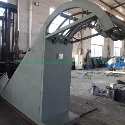 China Hoisting Machine Bucket Elevator for Kneader Rubber Mixing Mill for sale