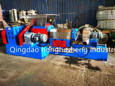 China EVA Compound Pelletizing Line / EVA Granulation Machine for sale