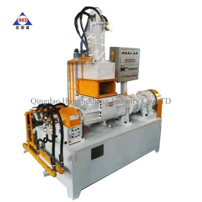 China 3 Liter Laboratory Rubber Mixing Banbury Machine Rubber Kneading Machine 1300KG for sale