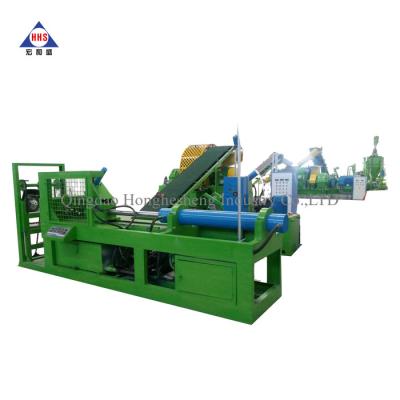 China XKP 560 Automatic Rubber Powder Grinding Machine For Waste Tyre Recycling Plant for sale