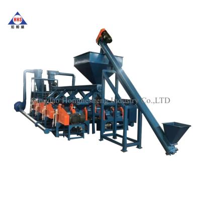 China Waste Tire Grinder For 30-80 Mesh Fine Rubber Powder for sale