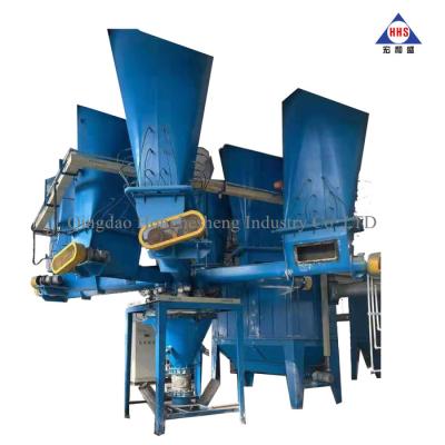 China Carbon Black Automatic Weighing Batching System Banbury Mixer Feeding Machine for sale