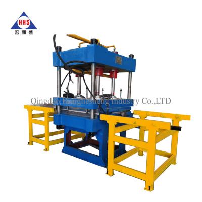 China 200T Rubber Floor Tile Making Machine for sale