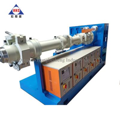 China 20L/D 75mm Silikonkautschuk-Extruder der kalte Zufuhr-Gummiextruder-Maschinen-EPDM zu verkaufen