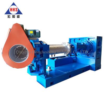 China 115mm To 250mm Rubber Strainer Extruder for sale