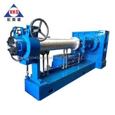 China CE ISO9001 4L/D To 4.35L/D Rubber Grinding Machine Rubber Extruder For Band for sale