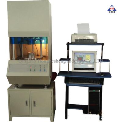 China Rubber Testing No Rotor Rheometer Rubber Lab Equipment for sale