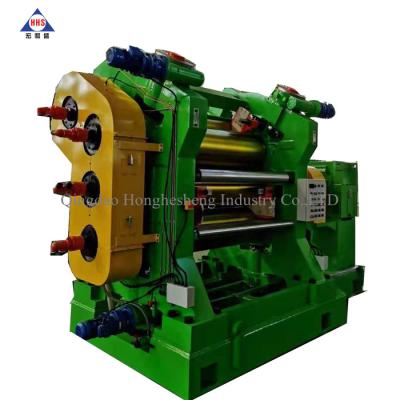 China Four Rolls Calender Machine Rubber Sheet Calender Mill for sale