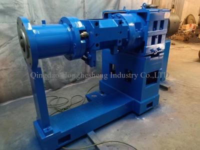 China EPDM Window And Door Rubber Sealing Strip Making Machine Extruding Line for sale