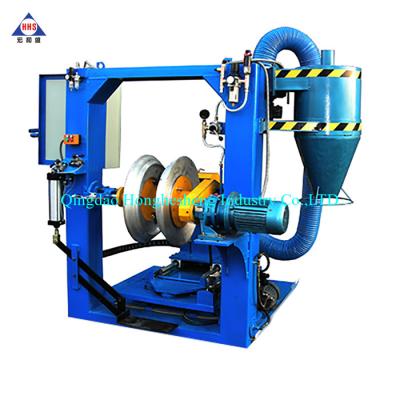 China 6.5 To 12 Inch 14KW Tire Retreading Equipment Tyre Recapping Machine Buffer Builder for sale