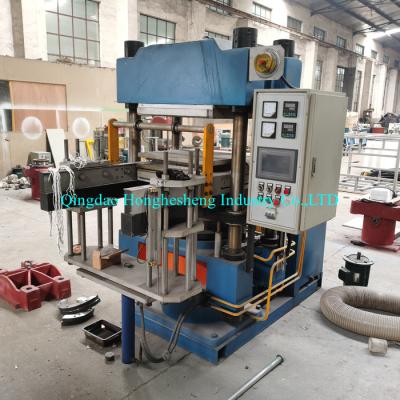 China rubber processing machine 2RT 3RT rubber vulcanizing machine hot vulcanizer rubber products making machine vulcanizing p for sale