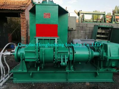 China 150L 220KW Rubber Dispersion Kneader Banbury Mixer 140 Tilting Angle for sale