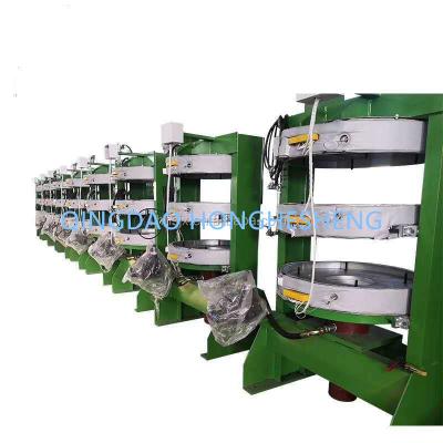 China Double Cavity Curing Press Machine for sale