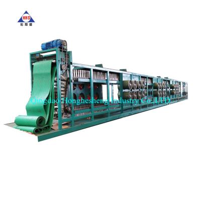 China Hanging Type Rubber Sheet Cooling Machine 26kw 600mm 900mm for sale