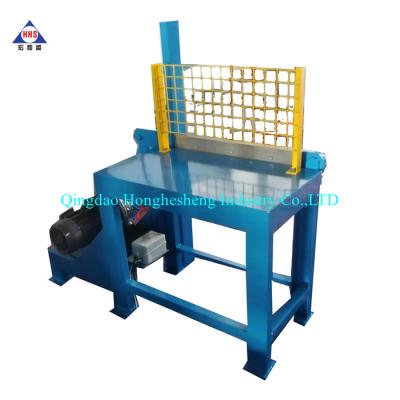 China Hydraulic Press Rubber Cutting Machine With 680MM Single Knife for sale