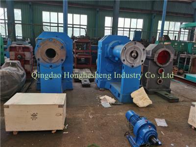 China XJ-65/75/85/115 Alloy Steel Rubber Extruding Machine With DC Motor for sale