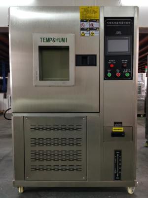 China High Efficient Constant Temperature And Humidity Test Chamber AC220V 380V 50Hz for sale