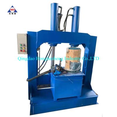 China 1000MM Knife Rubber Guillotine Cutter Machine for sale