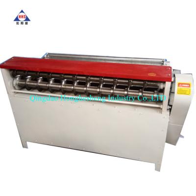 China Multifunction Horizontal Rubber Sheet Cutter / Rubber Cutting Machine for sale