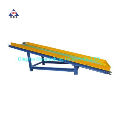 China Stainless Steel Mesh Rubber Sheet Cooling Machine Hang Rod Type for sale