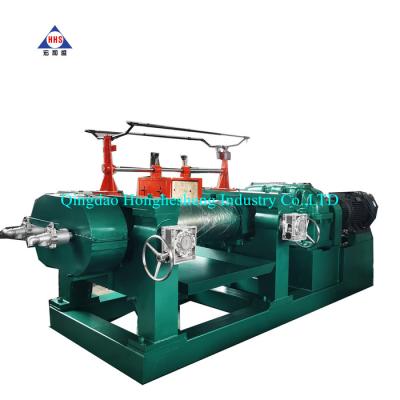 China XK-250 Open Mixer Mill Machine XK400 XK-450 XK-560 Rubber Mixing Mill for sale