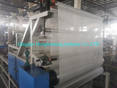 China Surfboard Sheet EVA Embossing Machine Water Cooled Automatic Feeding for sale